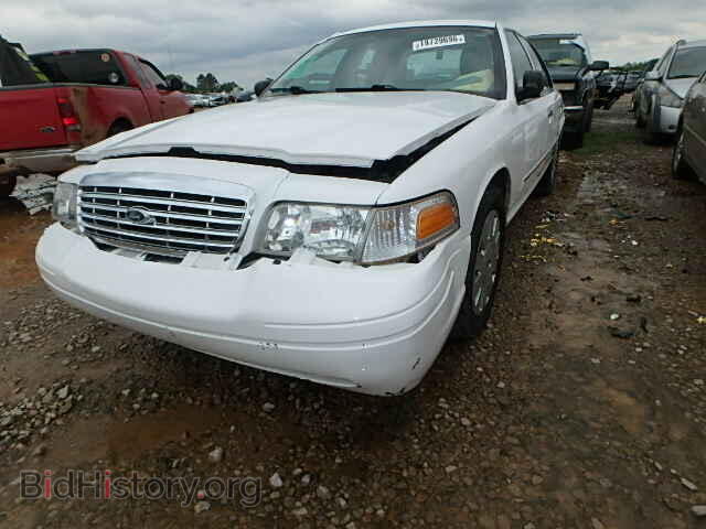 2011 FORD CROWN VIC - VIN: 2FABP7BV2BX143404 - Фото 2