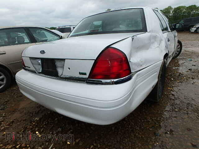 2011 FORD CROWN VIC - VIN: 2FABP7BV2BX143404 - Фото 4