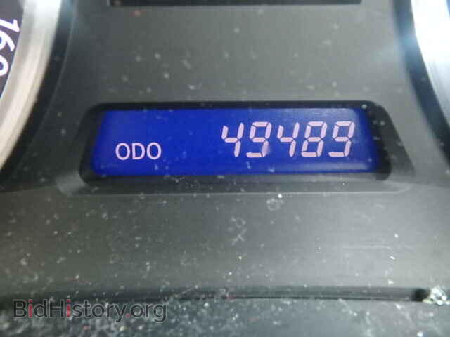 2011 LEXUS IS350 - VIN: JTHBE5C22B5027595 - Фото 8