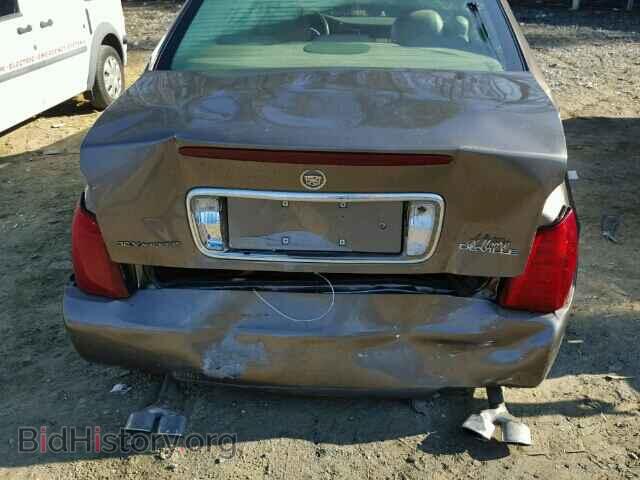 2002 CADILLAC DEVILLE - VIN: 1G6KD54Y52U236555 - Фото 9