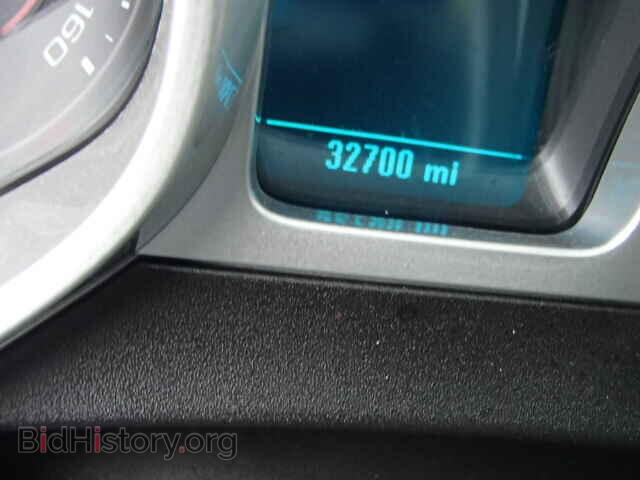 2012 CHEVROLET CAMARO - VIN: 2G1FB1E32C9154676 - Фото 8