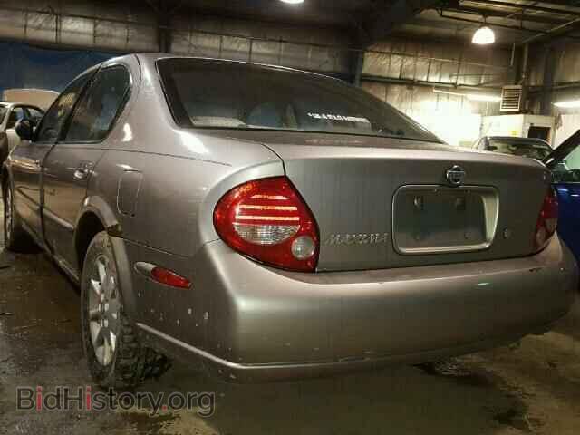 2000 NISSAN MAXIMA - VIN: JN1CA31D0YT533251 - Фото 3