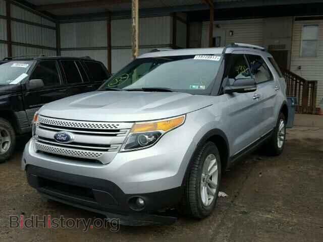 2011 FORD EXPLORER - VIN: 1FMHK8D86BGA89591 - Фото 2
