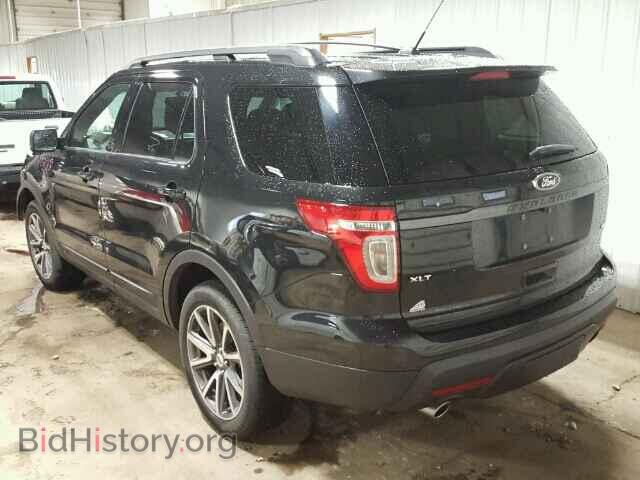 2015 FORD EXPLORER - VIN: 1FM5K8D86FGA08808 - Photo 3