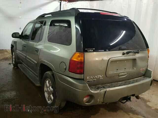 2003 GMC ENVOY - VIN: 1GKET16S736209303 - Фото 3