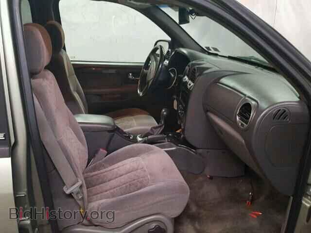2003 GMC ENVOY - VIN: 1GKET16S736209303 - Фото 5