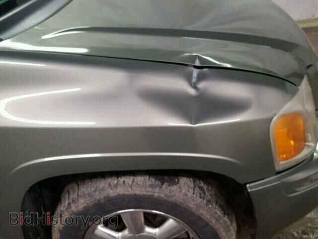2003 GMC ENVOY - VIN: 1GKET16S736209303 - Фото 9