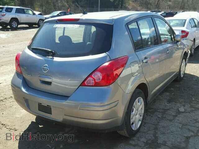 2010 NISSAN VERSA - VIN: 3N1BC1CP0AL372489 - Фото 4