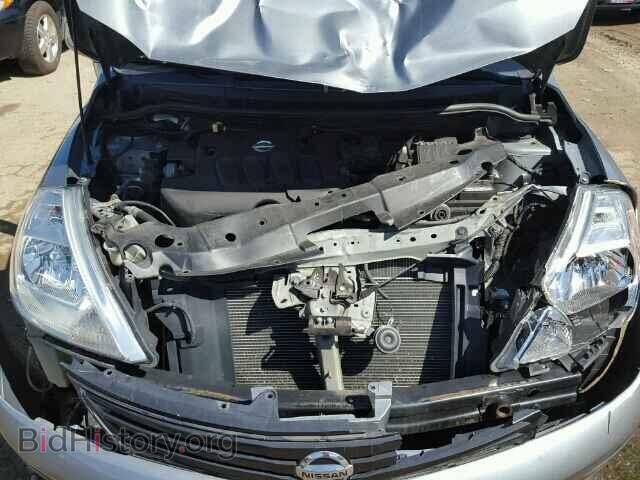 2010 NISSAN VERSA - VIN: 3N1BC1CP0AL372489 - Фото 7