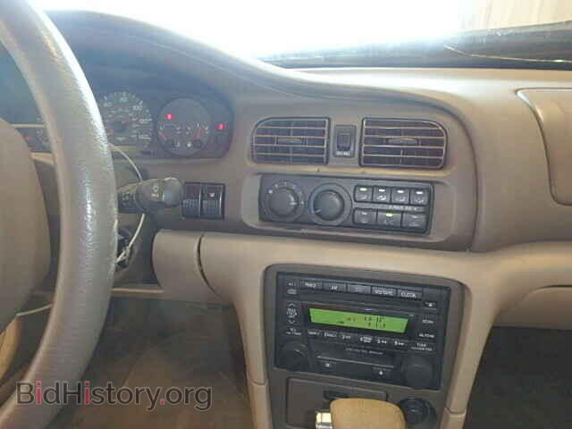 2001 MAZDA 626 - VIN: 1YVGF22D115235403 - Фото 9