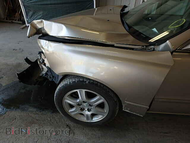 2001 MAZDA 626 - VIN: 1YVGF22D115235403 - Фото 10