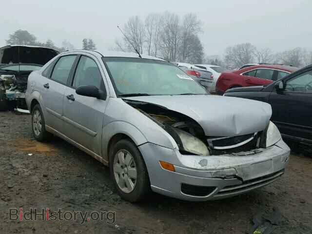 Фотография 1FAFP34N37W266459 - FORD FOCUS 2007