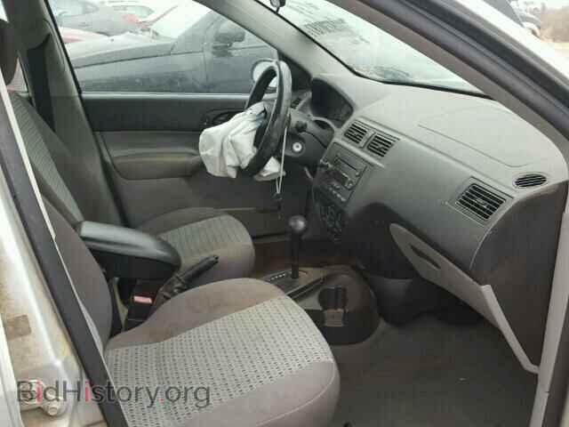 2007 FORD FOCUS - VIN: 1FAFP34N37W266459 - Фото 5