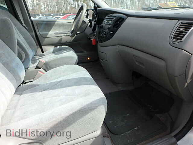 2003 MAZDA MPV - VIN: JM3LW28J530341054 - Фото 5