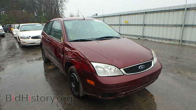 Фотография 1FAFP31N76W256164 - FORD FOCUS 2006