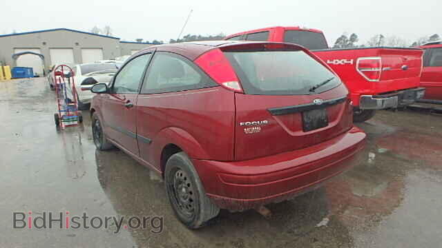 2006 FORD FOCUS - VIN: 1FAFP31N76W256164 - Фото 3