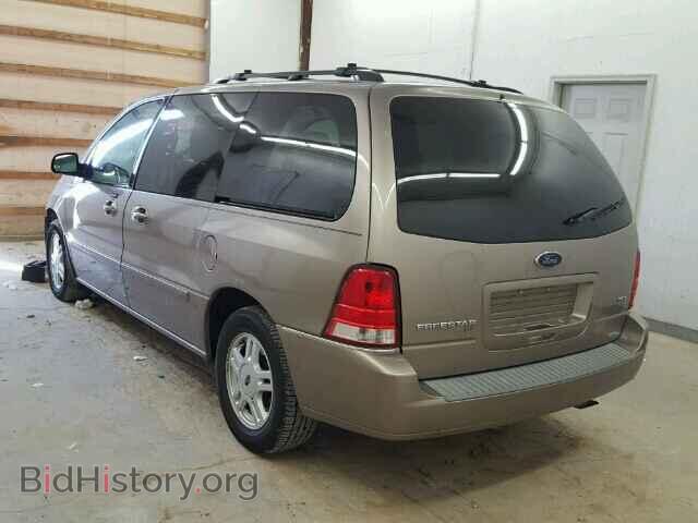 2004 FORD FREESTAR - VIN: 2FMZA52224BA17883 - Фото 3
