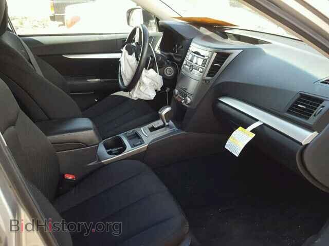 2011 SUBARU OUTBACK - VIN: 4S4BRDCC4B2341612 - Фото 5