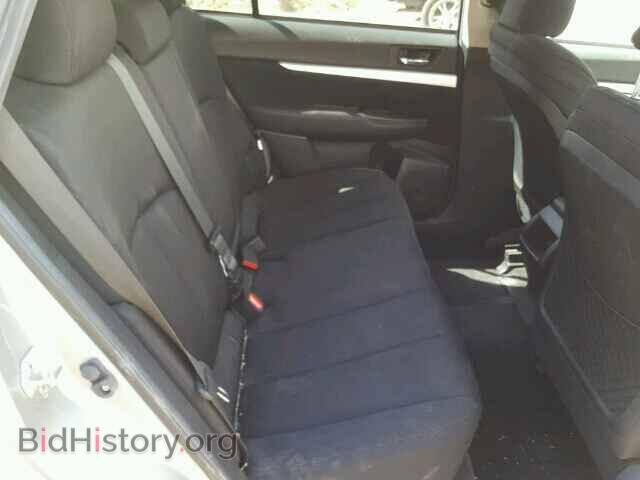 2011 SUBARU OUTBACK - VIN: 4S4BRDCC4B2341612 - Фото 6