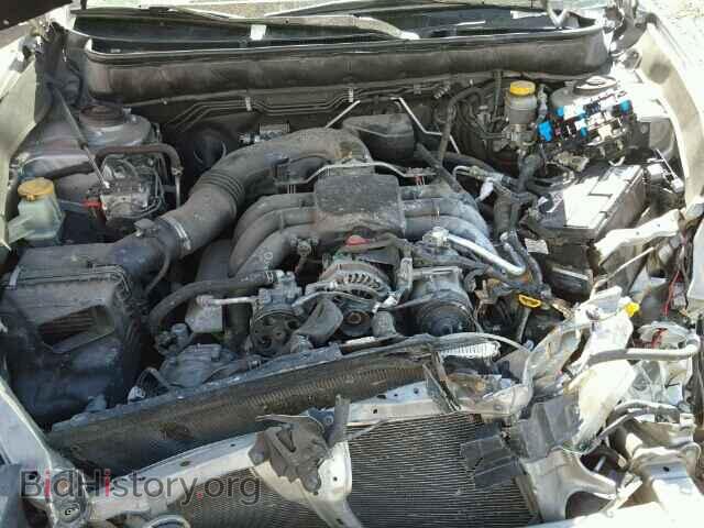 2011 SUBARU OUTBACK - VIN: 4S4BRDCC4B2341612 - Фото 7