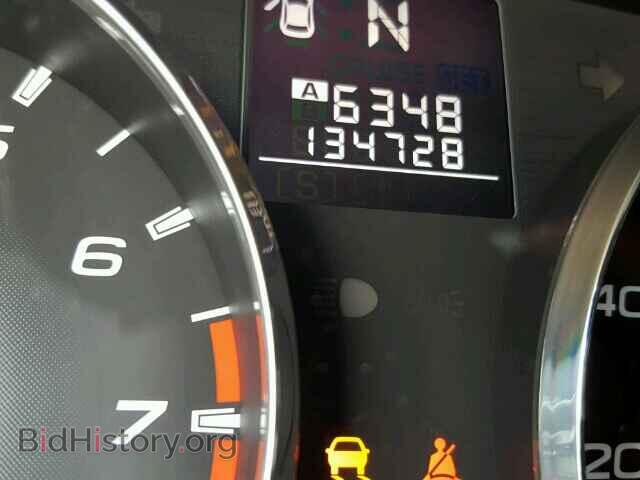 2011 SUBARU OUTBACK - VIN: 4S4BRDCC4B2341612 - Фото 8