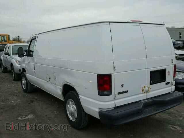 2008 FORD ECONOLINE - VIN: 1FTNE14W98DB57557 - Фото 3
