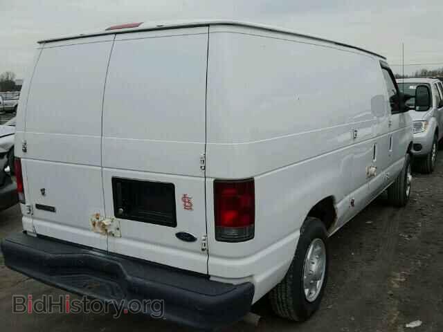 2008 FORD ECONOLINE - VIN: 1FTNE14W98DB57557 - Фото 4