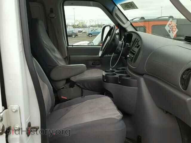 2008 FORD ECONOLINE - VIN: 1FTNE14W98DB57557 - Фото 5