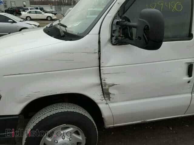 2008 FORD ECONOLINE - VIN: 1FTNE14W98DB57557 - Фото 9