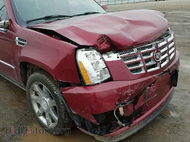 2008 CADILLAC ESCALADE - VIN: 1GYEC63848R124792 - Фото 9