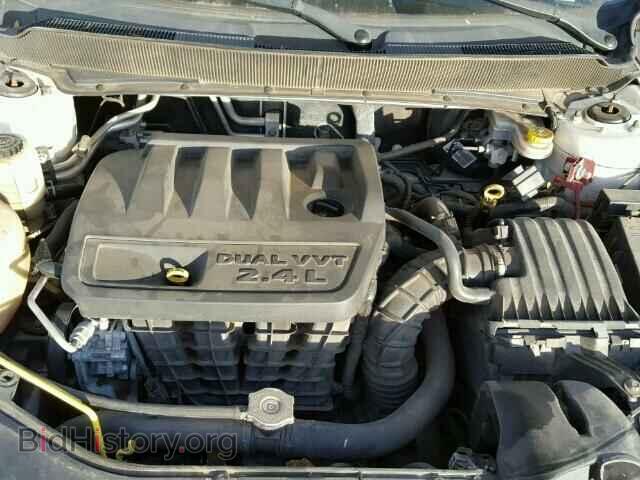 2010 DODGE AVENGER - VIN: 1B3CC5FB5AN184853 - Фото 7