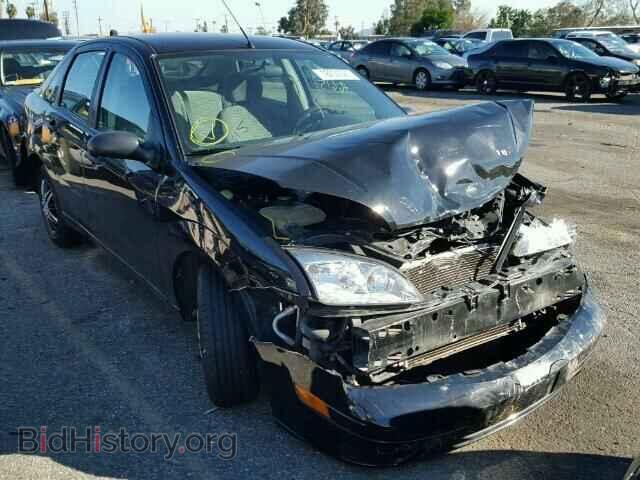 Фотография 1FAFP34N17W276410 - FORD FOCUS 2007