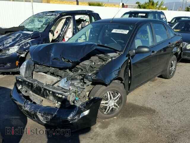 2007 FORD FOCUS - VIN: 1FAFP34N17W276410 - Фото 2