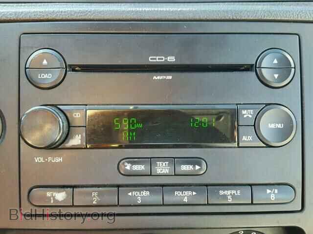 2007 FORD FOCUS - VIN: 1FAFP34N17W276410 - Фото 9