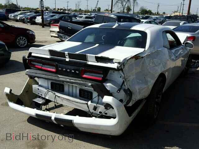 2015 DODGE CHALLENGER - VIN: 2C3CDZDJ4FH906086 - Photo 4