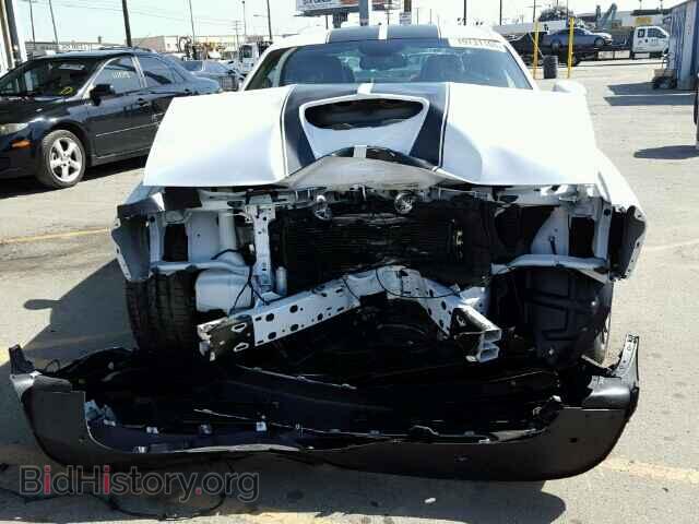 2015 DODGE CHALLENGER - VIN: 2C3CDZDJ4FH906086 - Photo 9