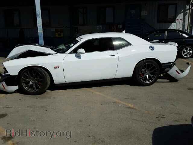 2015 DODGE CHALLENGER - VIN: 2C3CDZDJ4FH906086 - Photo 10