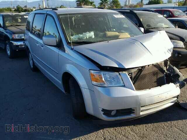 Photo 2D4RN5D11AR209718 - DODGE CARAVAN 2010