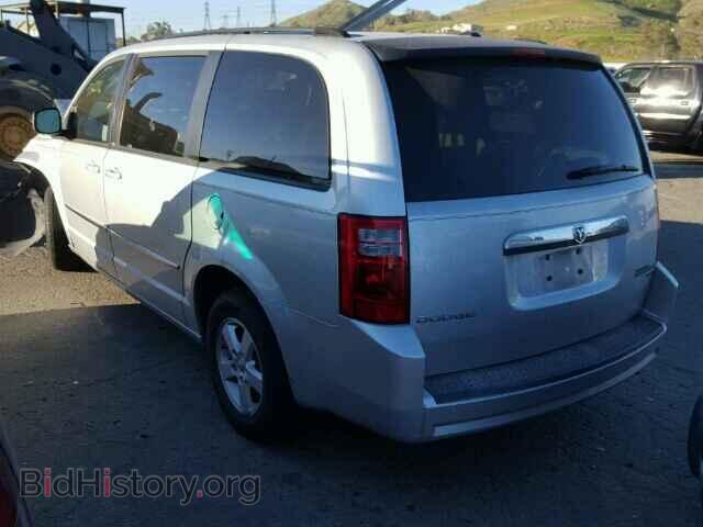 2010 DODGE CARAVAN - VIN: 2D4RN5D11AR209718 - Фото 3