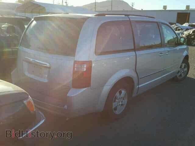 2010 DODGE CARAVAN - VIN: 2D4RN5D11AR209718 - Фото 4