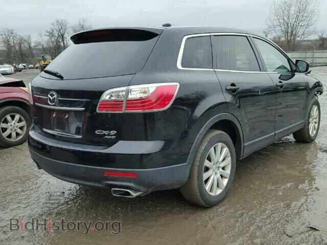 2010 MAZDA CX-9 - VIN: JM3TB3MV2A0214530 - Фото 4