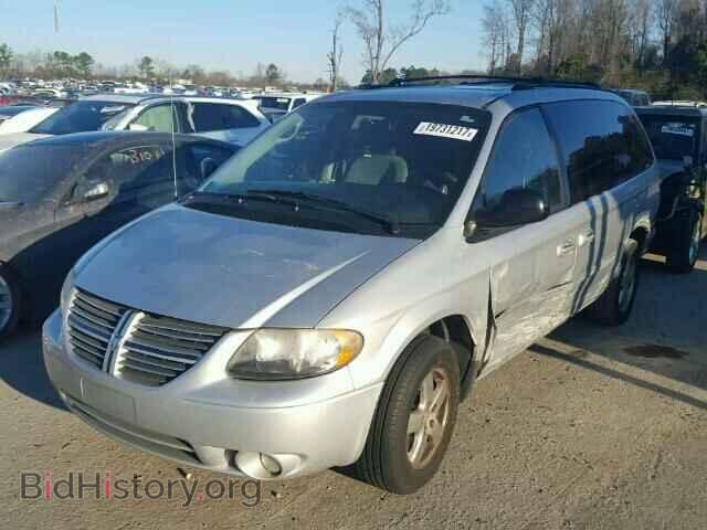 2005 DODGE CARAVAN - VIN: 2D4GP44L65R196368 - Фото 2