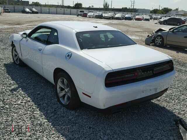 2016 DODGE CHALLENGER - VIN: 2C3CDZAG1GH145379 - Фото 3