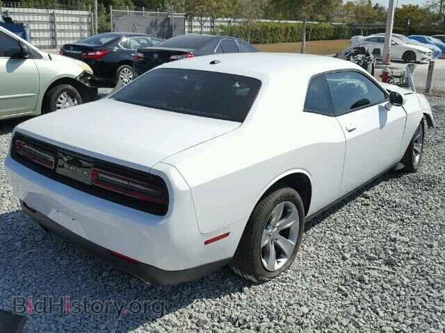 2016 DODGE CHALLENGER - VIN: 2C3CDZAG1GH145379 - Фото 4