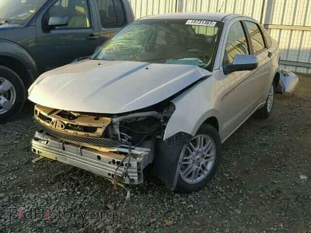 2009 FORD FOCUS - VIN: 1FAHP35N69W148562 - Photo 2