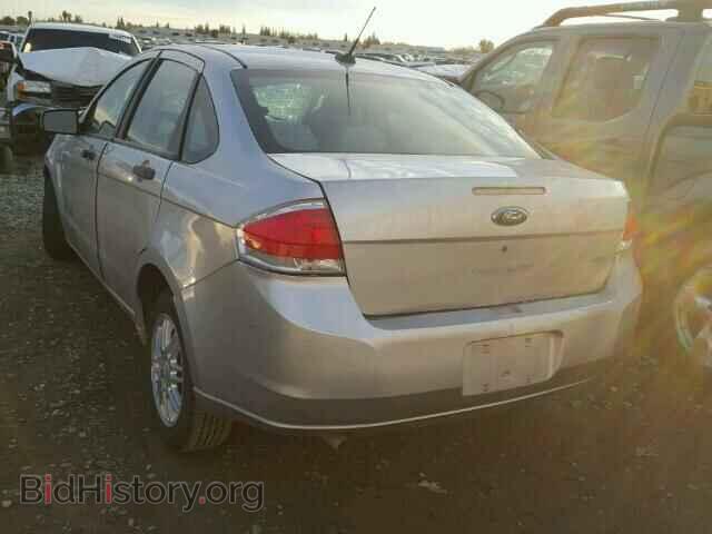 2009 FORD FOCUS - VIN: 1FAHP35N69W148562 - Photo 3
