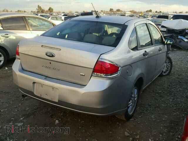 2009 FORD FOCUS - VIN: 1FAHP35N69W148562 - Photo 4