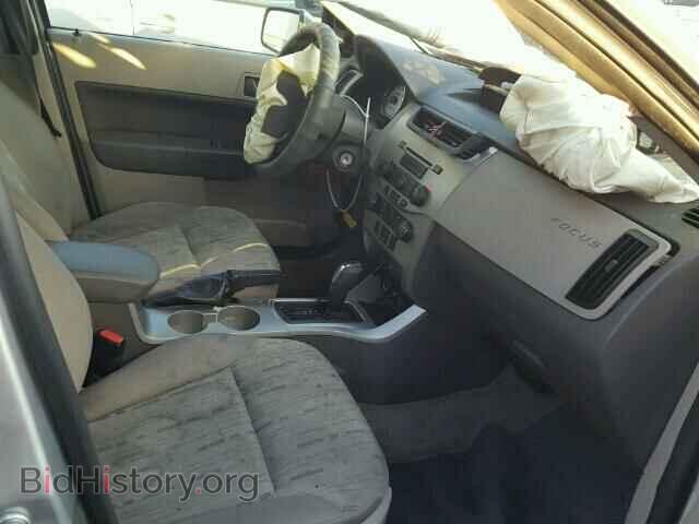 2009 FORD FOCUS - VIN: 1FAHP35N69W148562 - Photo 5
