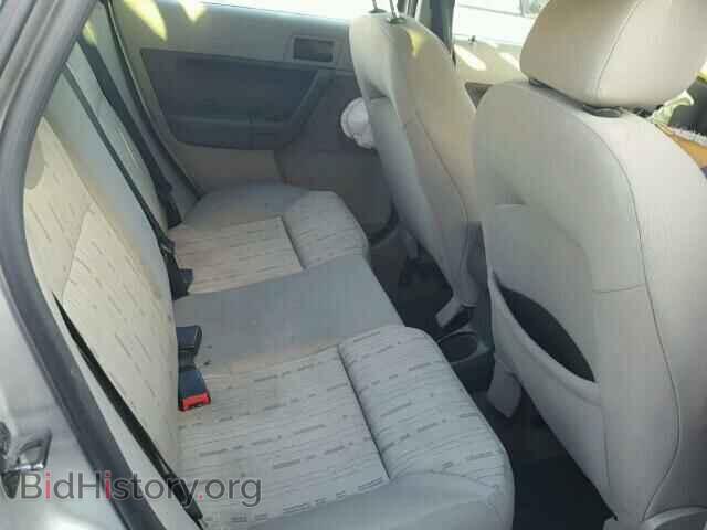 2009 FORD FOCUS - VIN: 1FAHP35N69W148562 - Photo 6