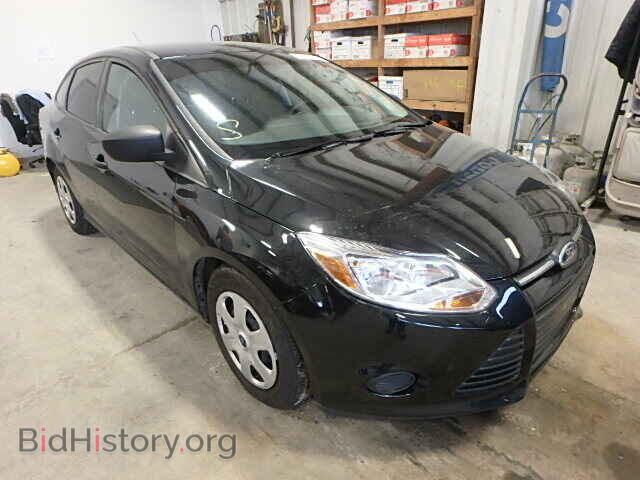 Photo 1FADP3E24DL379071 - FORD FOCUS 2013